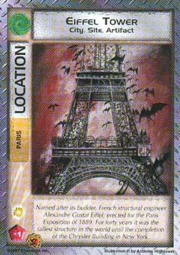 Eiffel tower new aeon - tower,
