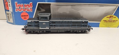 Jouef locomotive diesel - diesel, bb