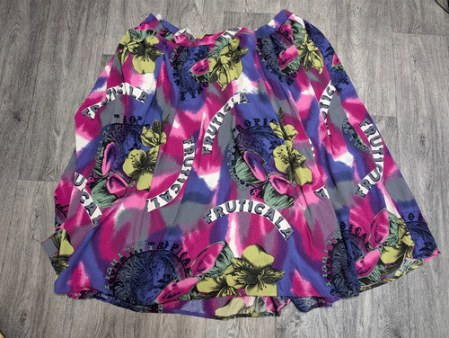 Fruiticala tropical gonna - fruiticala,