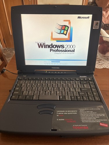 Portatile notebook toshiba - portatile,
