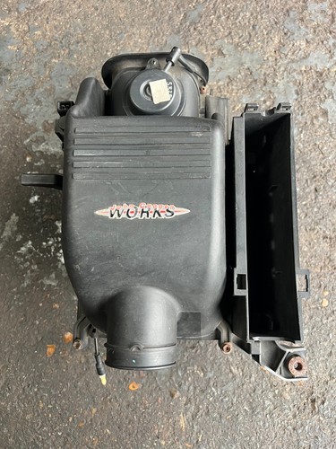 Airbox bmw mini jcw - airbox, r50