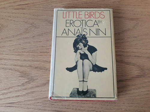 Little birds erotica anais - erotica, by