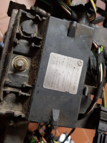 Bmw serie e46 centralina - bmw,