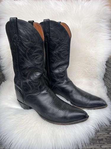 Stivali cowboy vintage el - da,