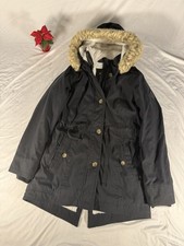 Hollister Parka Foderato in