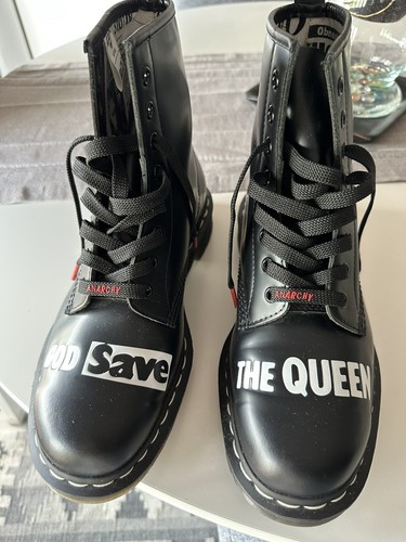 Martens sex pistols 1460 - sex,