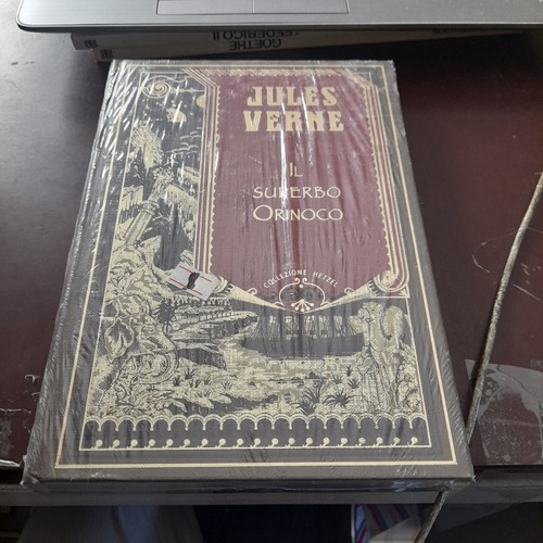 Jules verne superbo orinoco - jules,