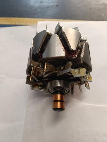 Rotore indotto alternatore - rotore,