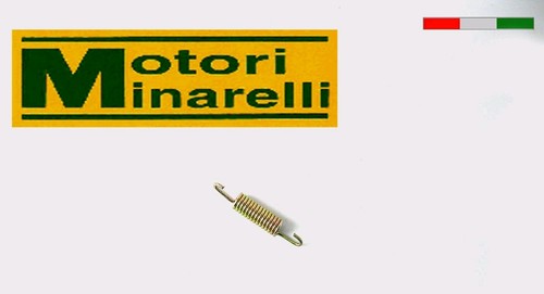 Molla ancoraggio marmitta - molla,