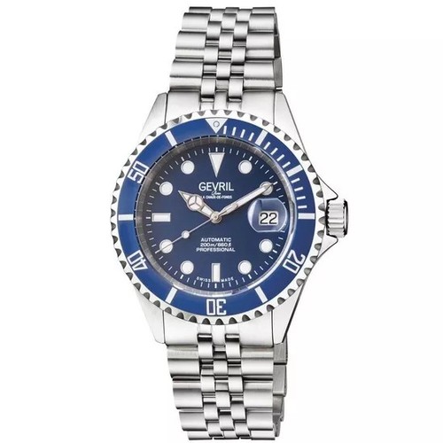 Orologio uomo gevril wall - orologio,