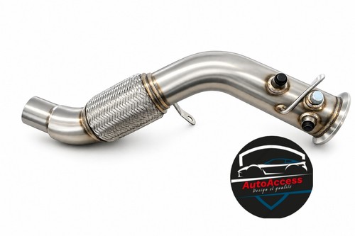 Downpipe pour bmw série - downpipe, 3.0d