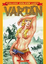 VARTAN GOLDEN LADY VOLUME 1 E