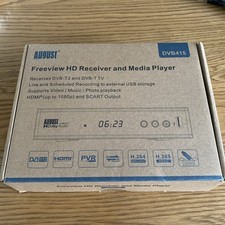 Freeview Set Top Box