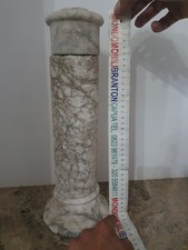 Piccola Colonna In Marmo