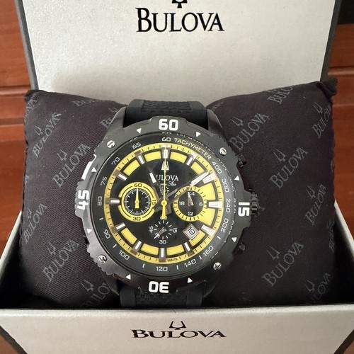 Orologio bulova uomo 98b176 - bulova,