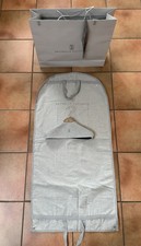 Porta abiti  Brunello Cucinelli originale 120*60, 1 gruccia, busta 54*46*16