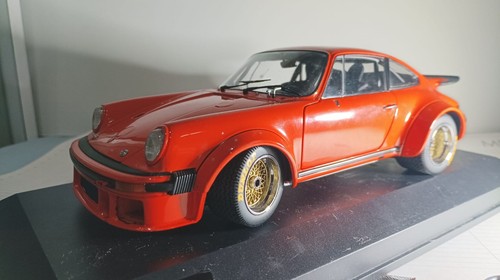 Exoto porsche 934 - porsche,