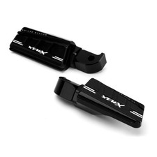 Rear Footrests Foot Pegs For