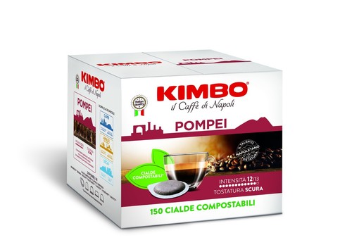 150 cialde caffè kimbo - caffè,