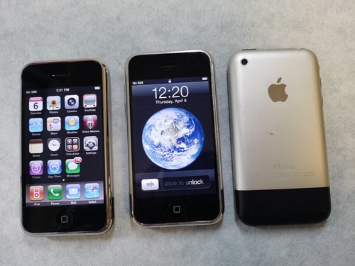 Very rare ios 1 - very,
