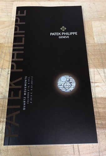 Patek philippe quartz - patek,