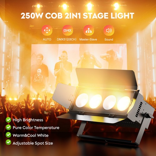 250w cob led - 250w,
