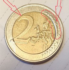 Euro coin 2013 letzebuerg - 2, 2013.