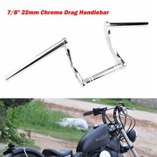 Manubrio Moto Z-Bar Drag per