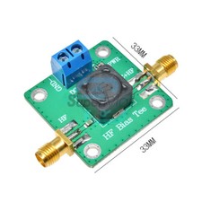 50K-60MHz HF Bias Tee Feeder