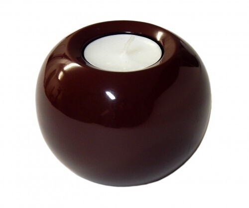 Portacandele rotondo 8cm - portacandele,,