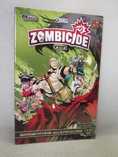 GG58- ZOMBICIDE 3 di 4 -SOPRAVVIVERE ALL'APOCALISSE- BONELLI 09/2022-COME NUOVO