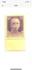 Francobollo Poste Italiane 50