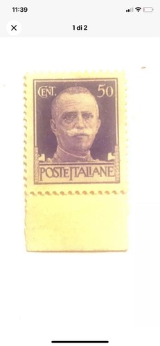 Francobollo poste italiane - francobollo,
