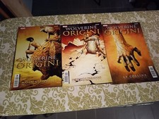 Wolverine Le Origini 1 2 3