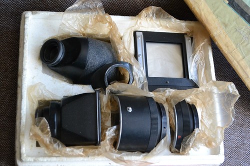 Set accessori sovietici - , prisma