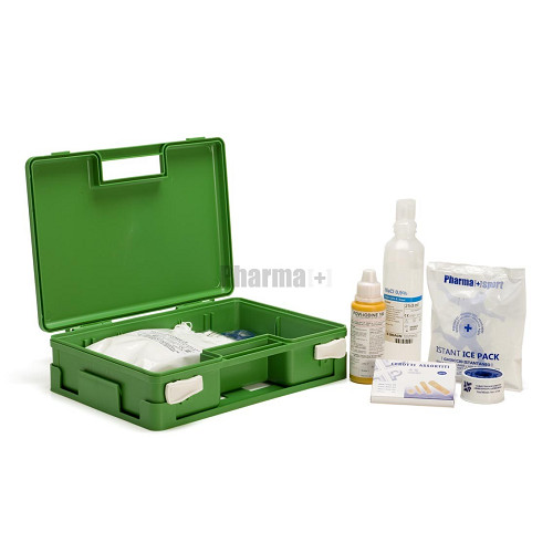 Valigetta pronto soccorso - pronto,