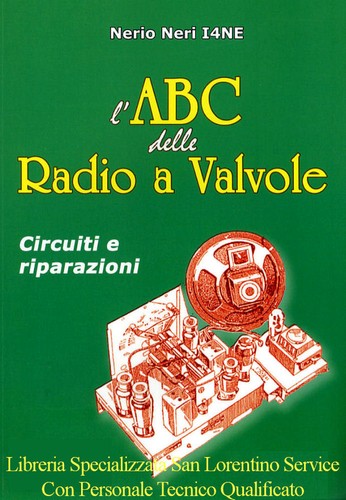 Riparazione radio valvole - riparazione,