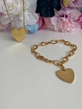 Parure Morellato Fun Bracciale&Collana oro