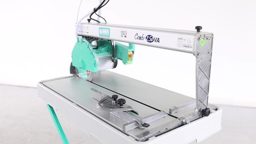 Segatrice acqua con motore - segatrice,
