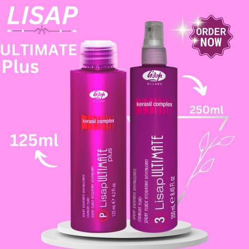 Lisap milano ultimate fluido - ultimate,