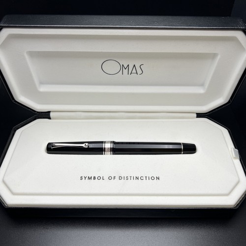 Penna stilografica omas italy - penna,