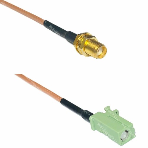 Rg316 sma femmina - avic, green