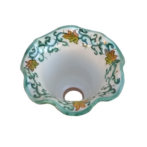 Campanella piena lampadario - lampadario, in