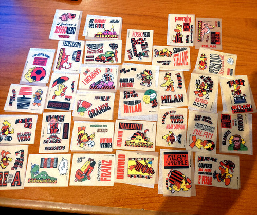 Vintage lotto trasferelli - lotto,