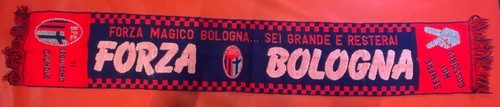 Sciarpa bologna calcio - sciarpa,