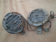 FIAT 1100 D SPECIAL H CLACSON