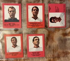 FIGURINE CALCIATORI Ed. MIRA