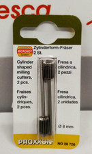 PROXXON - FRESA CILINDRICA