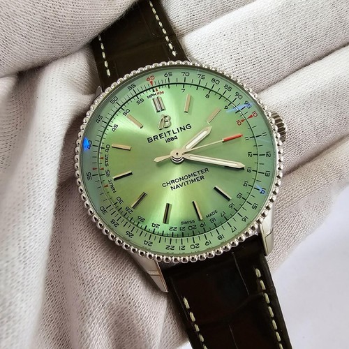 New breitling navitimer - new,