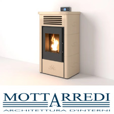 Stufa a pellet ad aria